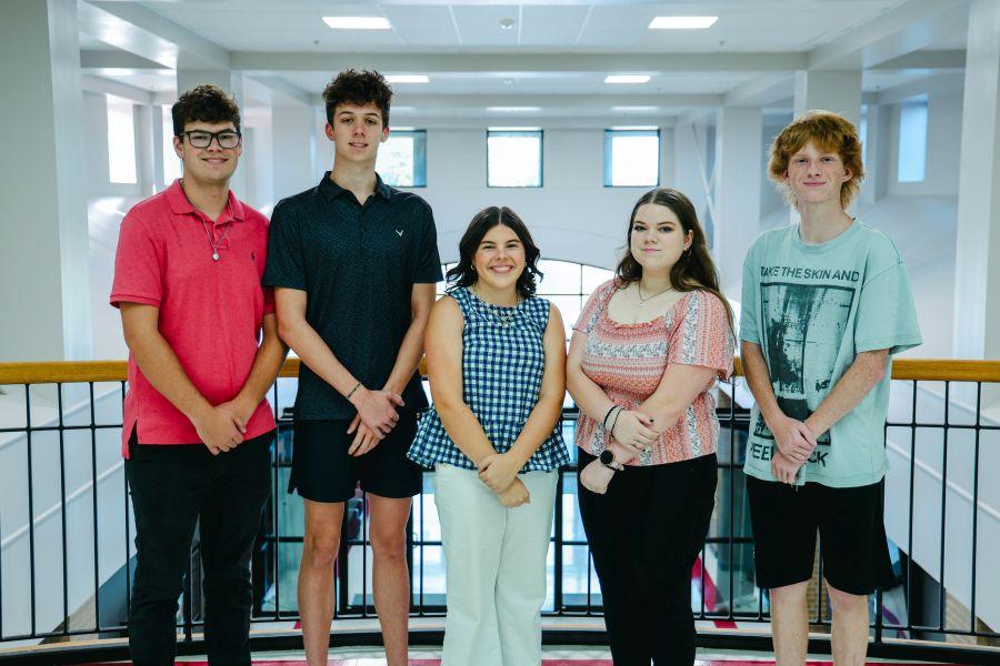 National Merit Semifinalists